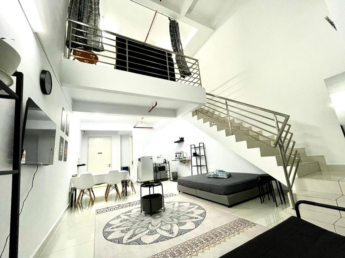 דירות קאג'אנג Minimalist Loft IV @Decentrum מראה חיצוני תמונה